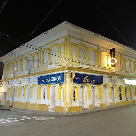 Hotel Andaluz Andalucia 外观 照片