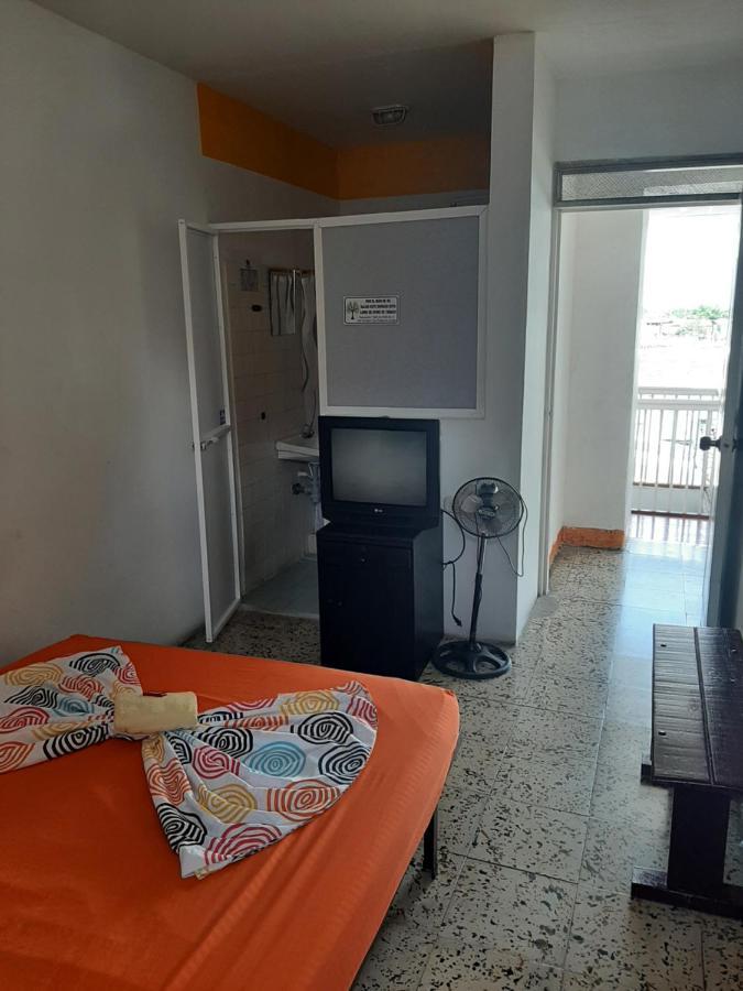 Hotel Andaluz Andalucia 外观 照片