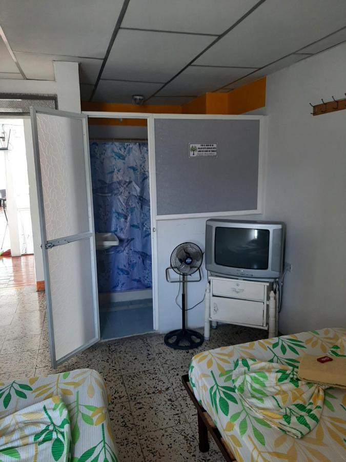 Hotel Andaluz Andalucia 外观 照片