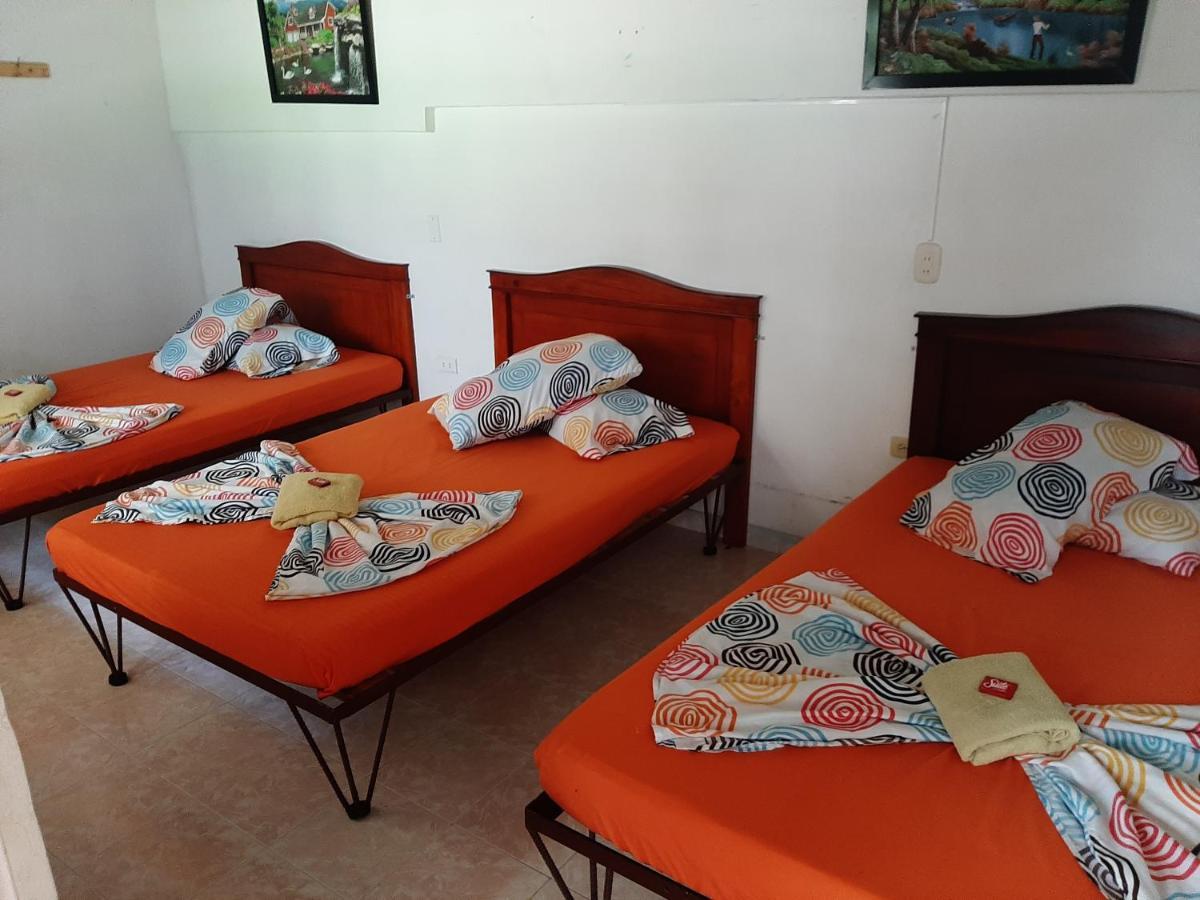 Hotel Andaluz Andalucia 外观 照片
