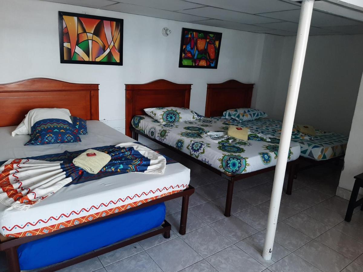 Hotel Andaluz Andalucia 外观 照片