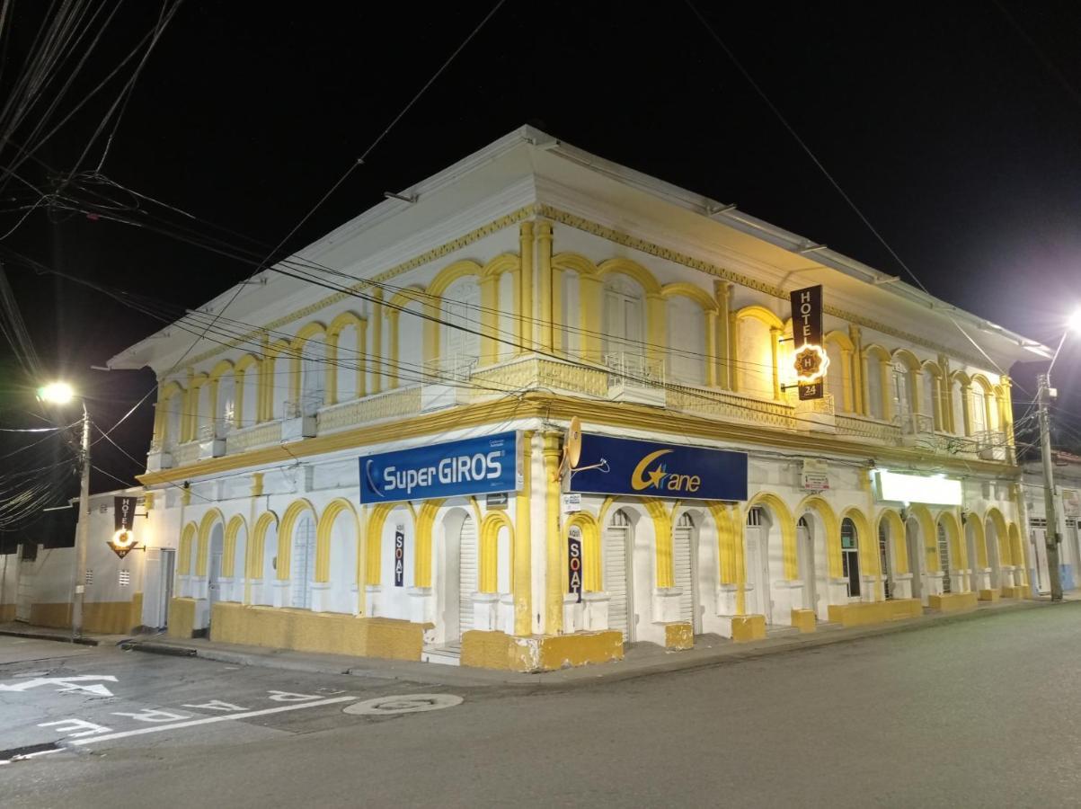 Hotel Andaluz Andalucia 外观 照片