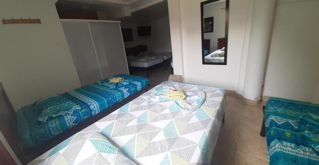 Hotel Andaluz Andalucia 外观 照片