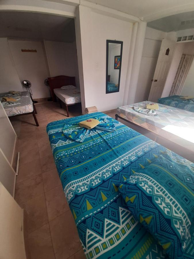 Hotel Andaluz Andalucia 外观 照片