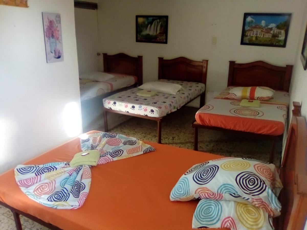 Hotel Andaluz Andalucia 外观 照片