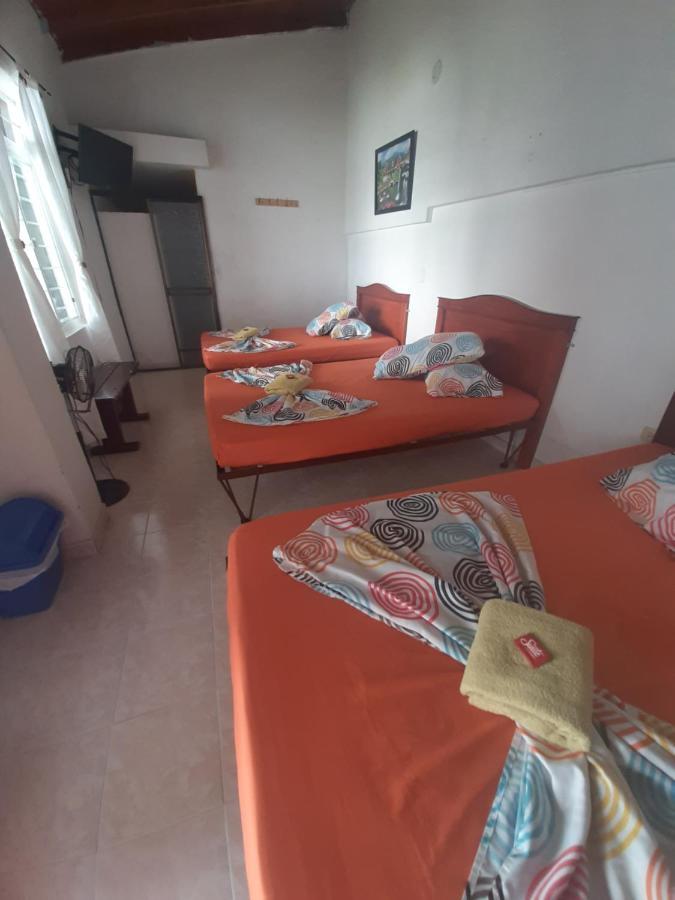 Hotel Andaluz Andalucia 外观 照片